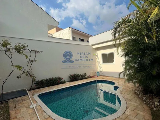 Imagem: Sobrado para Locação no Condomínio Villa