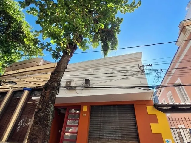 Imagem: Prédio À Venda em santa Teresa com Renda