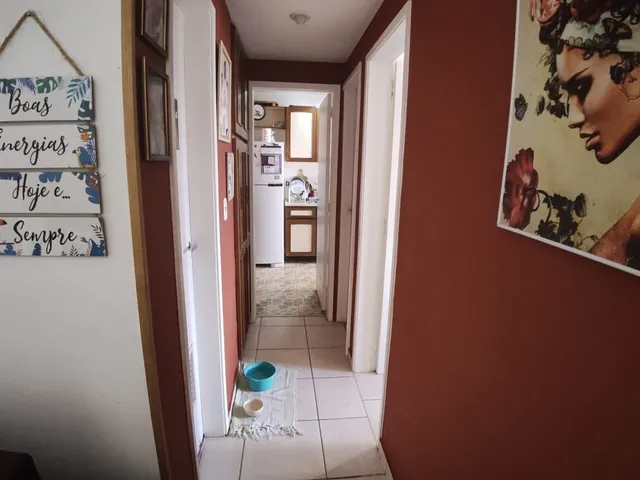 Imagem 2: Apartamento à Venda no Catete com Vaga e Lazer