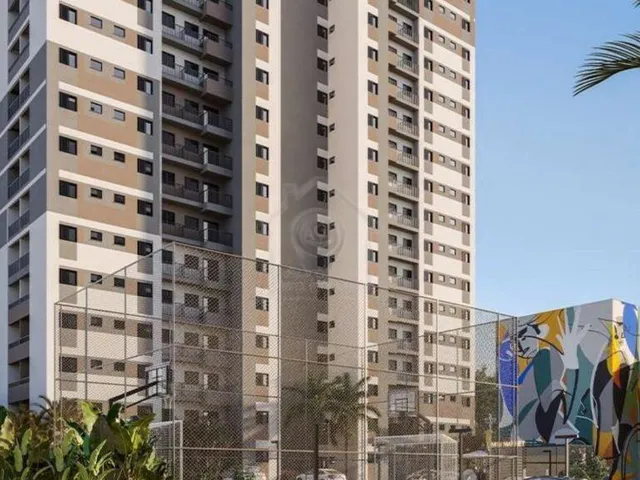 Imagem: Apartamento a Venda no Gonzaga de Campos