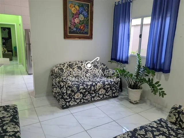 Imagem: MARACANÃ, PRAIA GRANDE, S.P. CASA GEMINADA