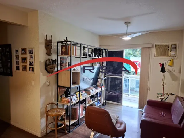 Imagem: Apartamento à venda no bairro Pechincha