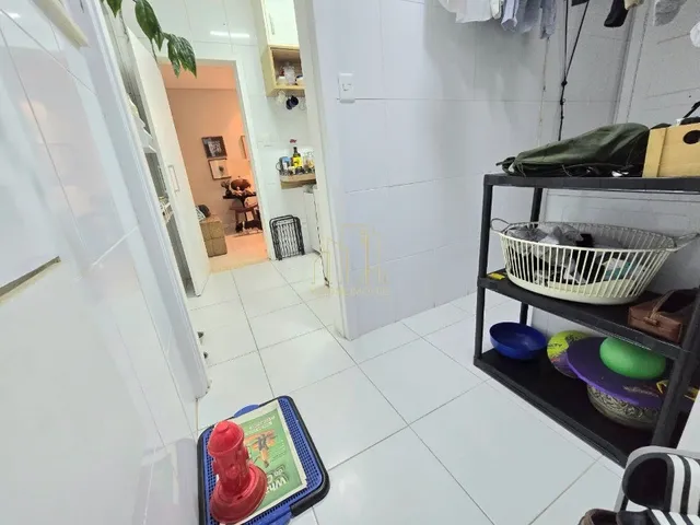 Imagem 13: Apartamento à venda na Pituba com 3 quartos 1 suíte 2 salas 2 banheiros 2 vagas de