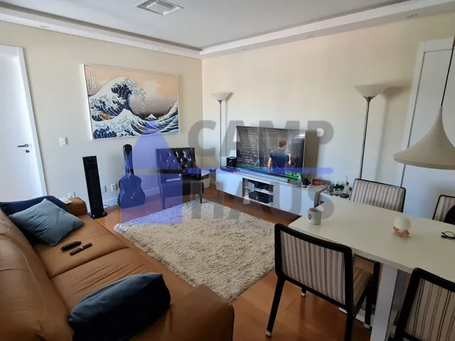 Imagem: Apartamento Alto Padrão no Cambuí - com