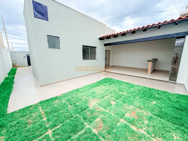 Imagem 3: Casa À Venda no Bairro Cidade Nova - Araguari/Mg