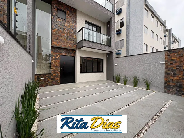 Imagem 7: Casa Triplex em Balneário Monções, Matinhos/PR