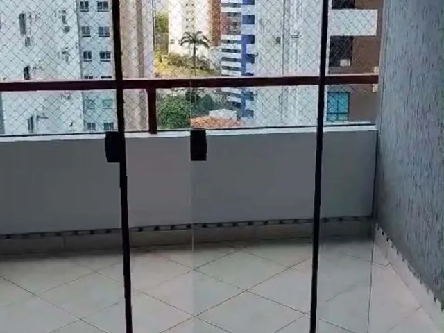 Imagem 9: Alugo Apartamento na Pituba com 126m2 , varanda, 3/4, suíte, 2 vagas, infraestrutura