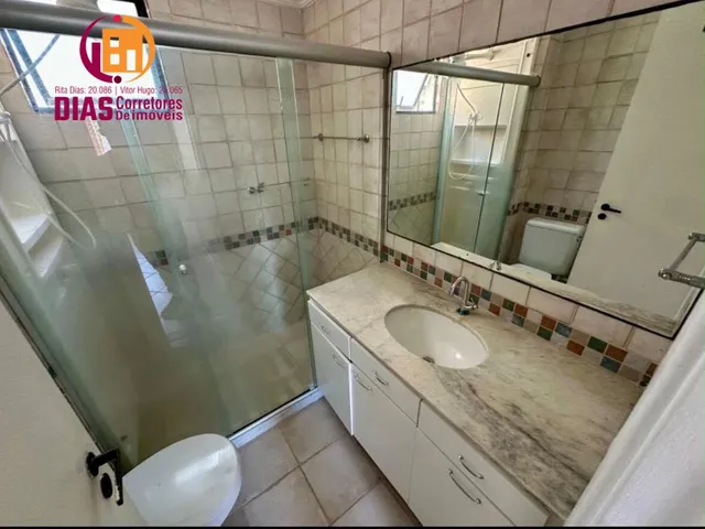 Imagem 8: Alugo Apartamento na Pituba com 126m2 , varanda, 3/4, suíte, 2 vagas, infraestrutura