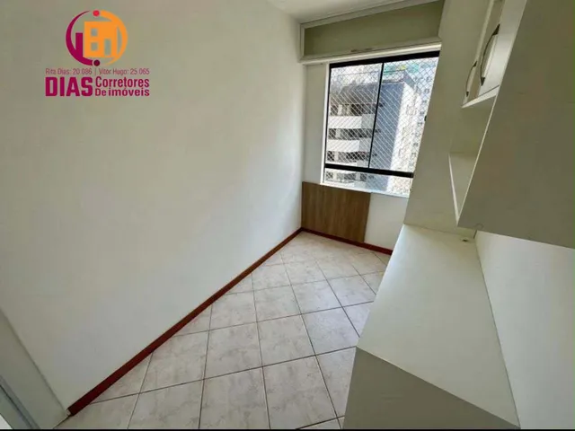 Imagem 10: Alugo Apartamento na Pituba com 126m2 , varanda, 3/4, suíte, 2 vagas, infraestrutura
