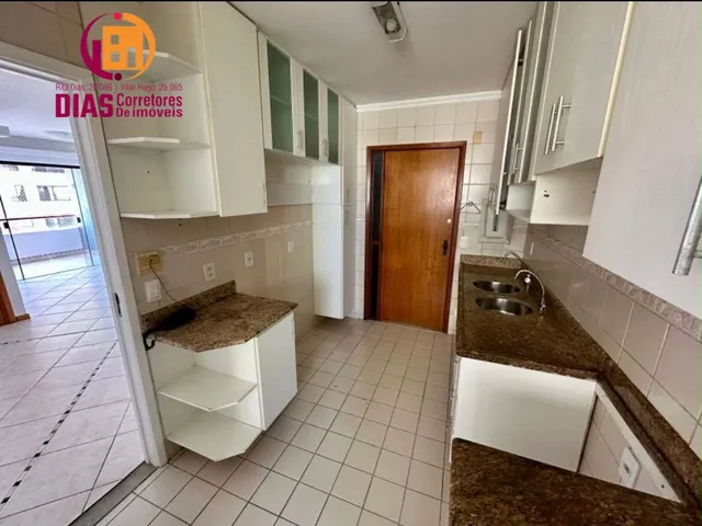 Imagem 16: Alugo Apartamento na Pituba com 126m2 , varanda, 3/4, suíte, 2 vagas, infraestrutura