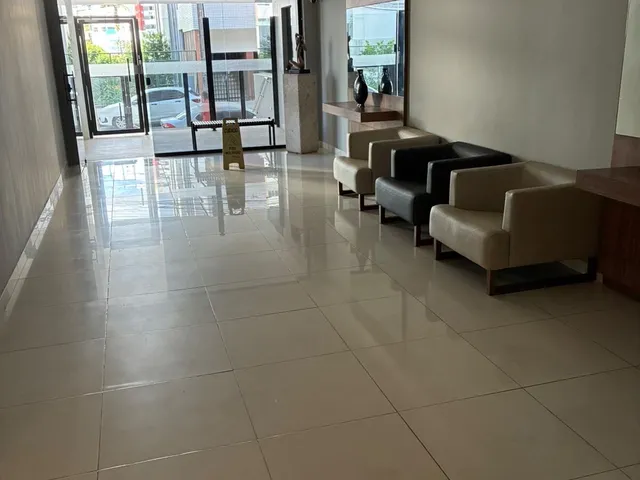 Imagem 7: Alugo Apartamento na Pituba com 126m2 , varanda, 3/4, suíte, 2 vagas, infraestrutura