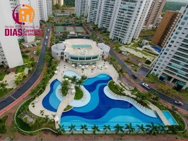 Imagem 15: Vendo Apartamento de 166m2 no Resort Le Parc com 4/4, sendo 3 suítes, 3 vagas, 01