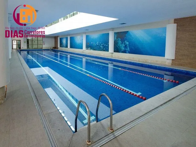 Imagem 13: Vendo Apartamento de 166m2 no Resort Le Parc com 4/4, sendo 3 suítes, 3 vagas, 01
