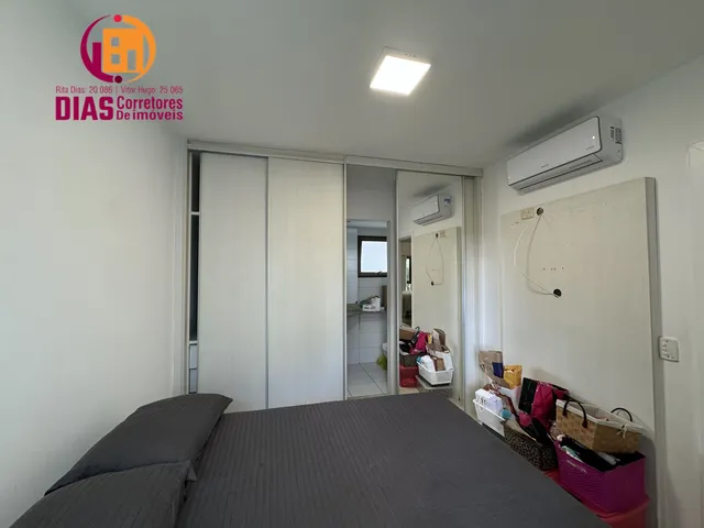 Imagem 12: Vendo Apartamento de 166m2 no Resort Le Parc com 4/4, sendo 3 suítes, 3 vagas, 01