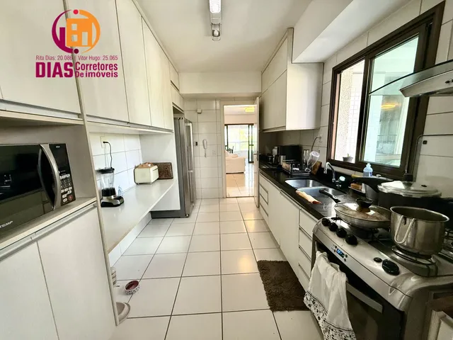 Imagem 16: Vendo Apartamento de 166m2 no Resort Le Parc com 4/4, sendo 3 suítes, 3 vagas, 01