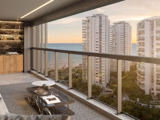 Imagem: COUPÉ TOWER _ Cobertura Duplex
