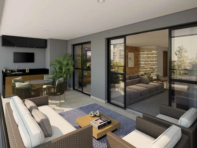 Imagem 13: Special Botafogo Residences