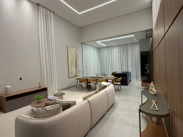 Imagem 2: Condomínio Alphaville Nova Esplanada 4 - Casa em Condomínio Alphaville Nova Esplanada 4