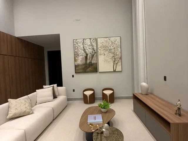 Imagem 5: Condomínio Alphaville Nova Esplanada 4 - Casa em Condomínio Alphaville Nova Esplanada 4