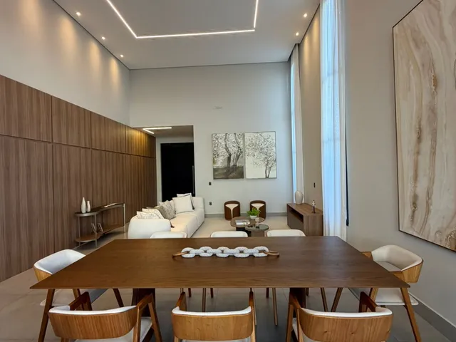 Imagem 6: Condomínio Alphaville Nova Esplanada 4 - Casa em Condomínio Alphaville Nova Esplanada 4
