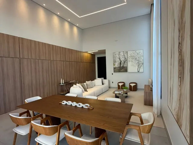 Imagem 11: Condomínio Alphaville Nova Esplanada 4 - Casa em Condomínio Alphaville Nova Esplanada 4