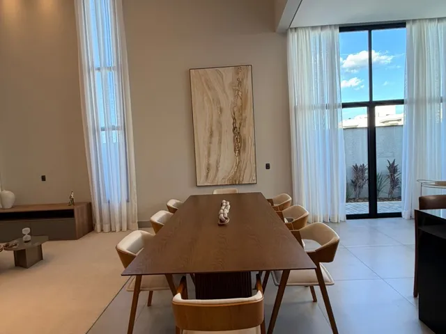 Imagem 7: Condomínio Alphaville Nova Esplanada 4 - Casa em Condomínio Alphaville Nova Esplanada 4