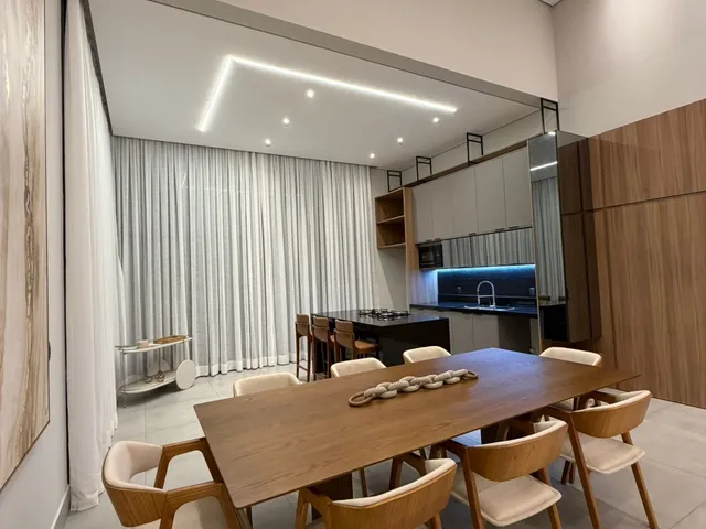 Imagem 4: Condomínio Alphaville Nova Esplanada 4 - Casa em Condomínio Alphaville Nova Esplanada 4