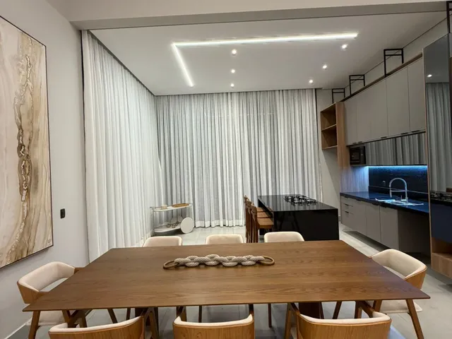Imagem 9: Condomínio Alphaville Nova Esplanada 4 - Casa em Condomínio Alphaville Nova Esplanada 4