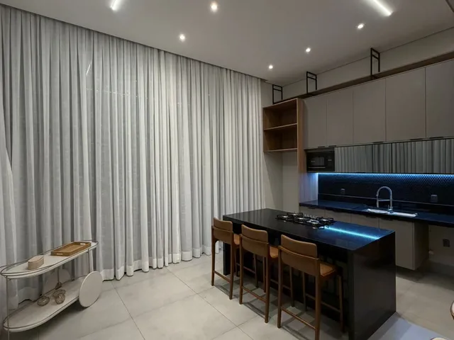 Imagem 12: Condomínio Alphaville Nova Esplanada 4 - Casa em Condomínio Alphaville Nova Esplanada 4