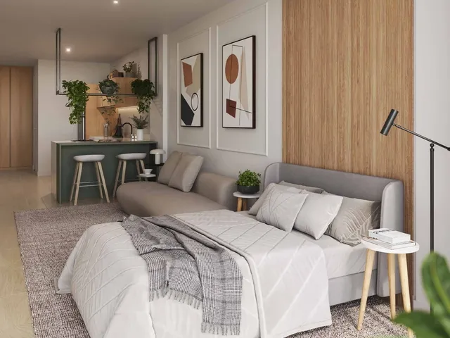 Imagem 7: Be In Rio Barão da Torre: Studios e Apartamentos de Luxo no Coração Pulsante de Ipanema