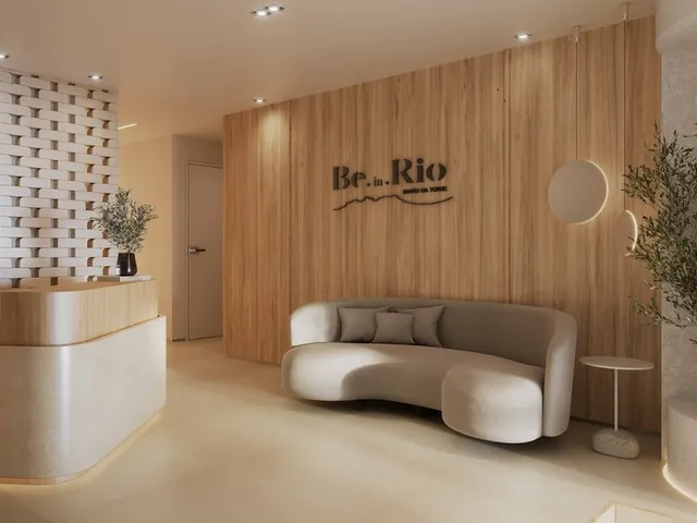 Imagem 16: Be In Rio Barão da Torre: Studios e Apartamentos de Luxo no Coração Pulsante de Ipanema