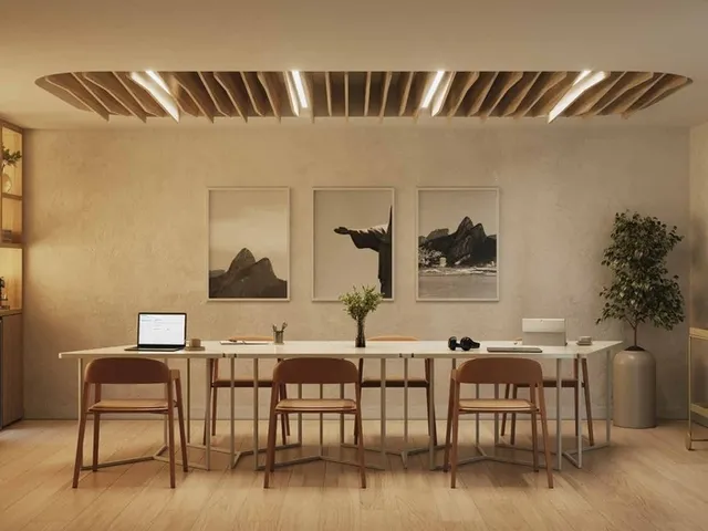 Imagem 12: Be In Rio Barão da Torre: Studios e Apartamentos de Luxo no Coração Pulsante de Ipanema