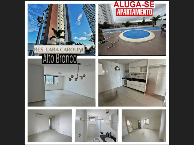 Imagem: ALUGA-SE APARTAMENTO, Lara Caroline, Bairro