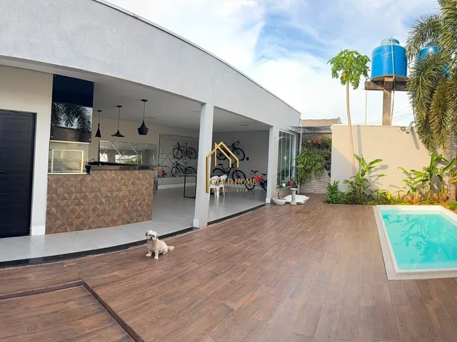 Imagem 15: ? COMPRE CASA DE ESQUINA NA VILA SADIA – VÁRZEA GRANDE/MT