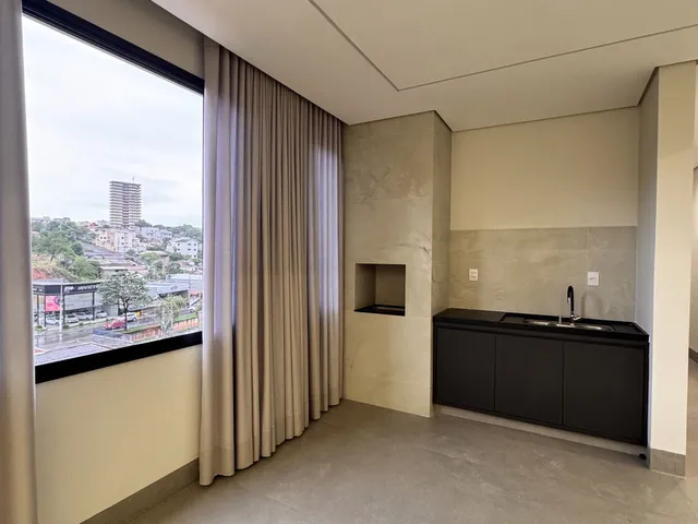 Imagem: Apartamento à venda no bairro Centro