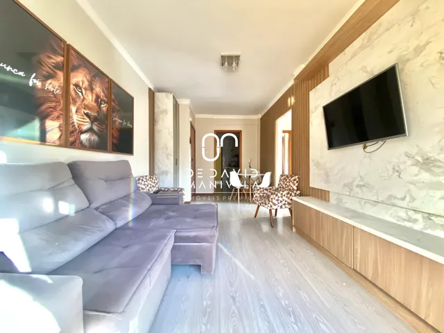 Imagem: O apartamento possui 3 Dormitórios, 1 Suíte, 2 Banheiros,