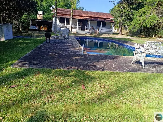 Imagem: Sítio em Paraibuna