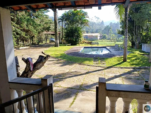 Imagem 7: Sítio em Paraibuna