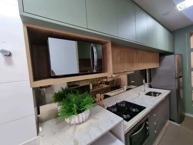 Imagem 6: APARTAMENTO NA REGIÃO QUE MAIS VALORIZA EM SORRISO MT-- FINANCIE ATÉ 100%