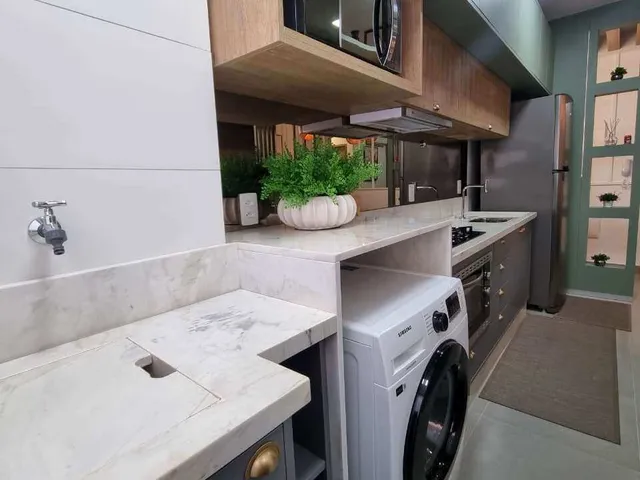 Imagem 8: APARTAMENTO NA REGIÃO QUE MAIS VALORIZA EM SORRISO MT-- FINANCIE ATÉ 100%