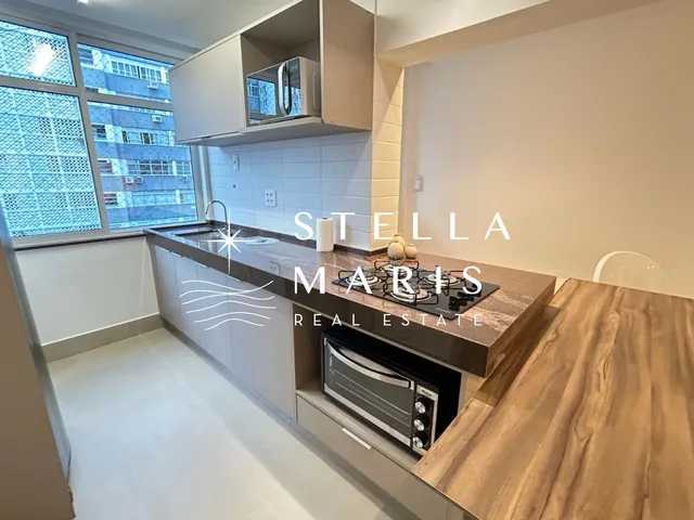 Imagem 4: Leblon, Apartamento totalmente reformado, com 78 m2 e 02 Suítes, à venda em andar alto
