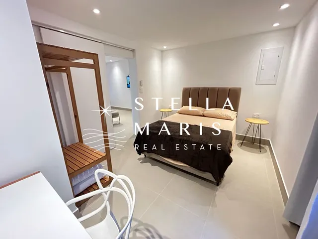 Imagem 10: Leblon, Apartamento totalmente reformado, com 78 m2 e 02 Suítes, à venda em andar alto