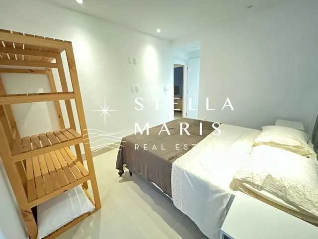 Imagem 13: Leblon, Apartamento totalmente reformado, com 78 m2 e 02 Suítes, à venda em andar alto