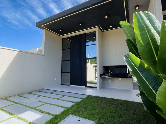 Imagem: Casa à venda, no Amora Residence em Eusébio