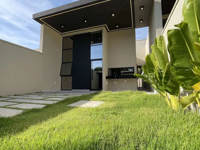 Imagem 5: Casa à venda, no Amora Residence em Eusébio, Coité, com 3 quartos, 122,4m²
