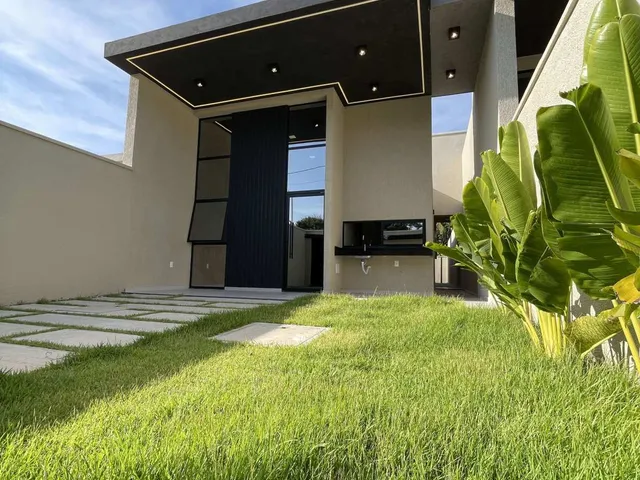 Imagem 4: Casa à venda, no Amora Residence em Eusébio, Coité, com 3 quartos, 122,4m²