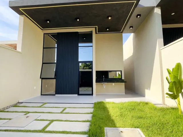Imagem 7: Casa à venda, no Amora Residence em Eusébio, Coité, com 3 quartos, 122,4m²
