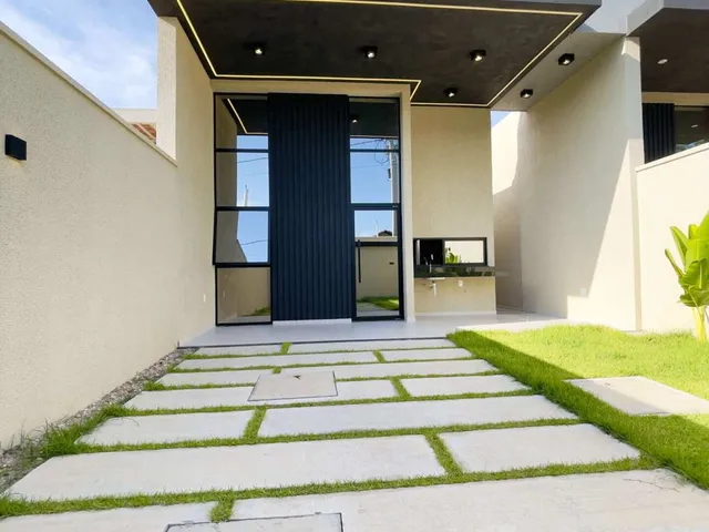 Imagem 2: Casa à venda, no Amora Residence em Eusébio, Coité, com 3 quartos, 122,4m²
