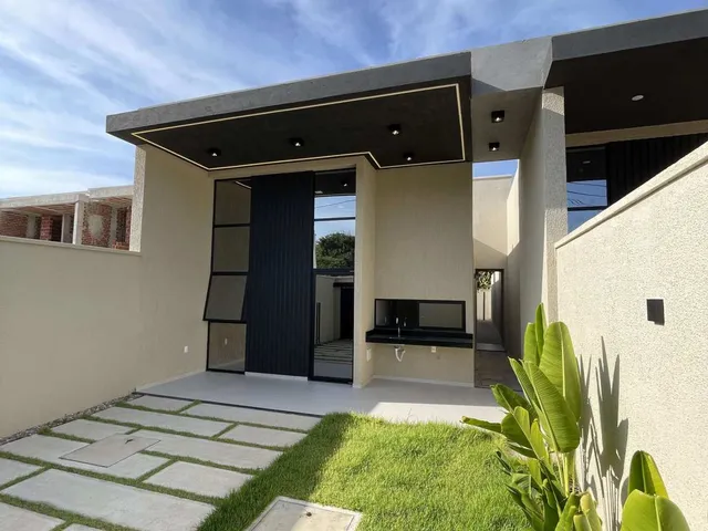 Imagem 6: Casa à venda, no Amora Residence em Eusébio, Coité, com 3 quartos, 122,4m²