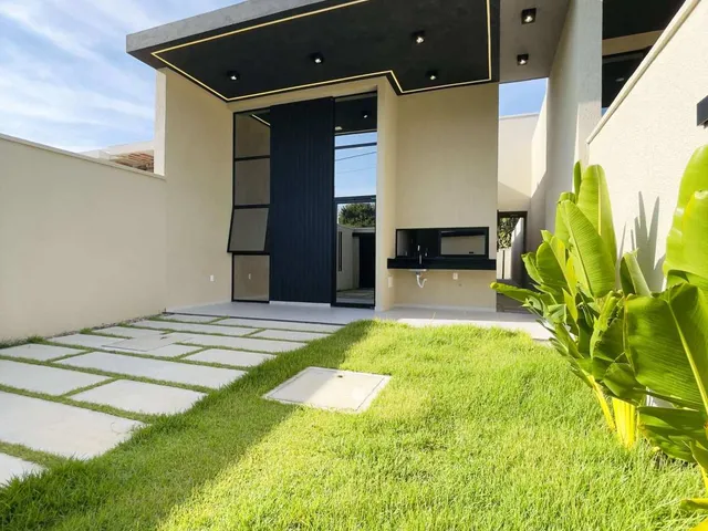 Imagem 3: Casa à venda, no Amora Residence em Eusébio, Coité, com 3 quartos, 122,4m²